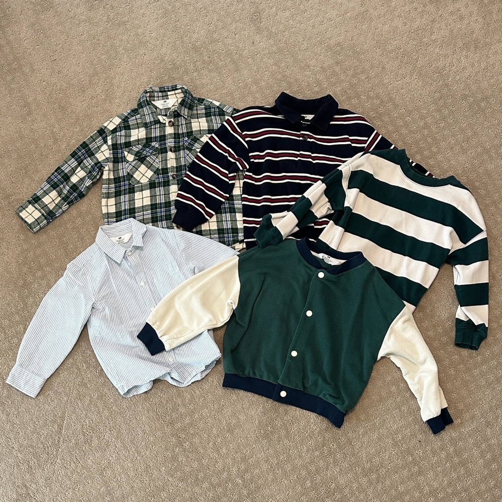 H&M Bundle (5 items)